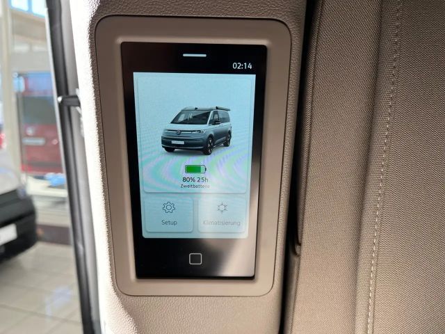 Volkswagen California Beach DSG T7