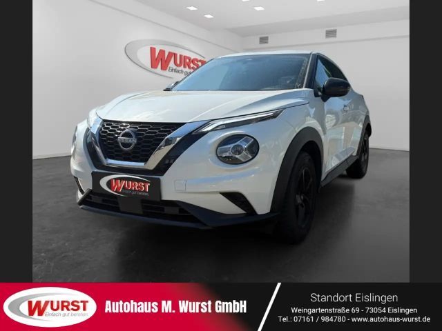 Nissan Juke N-STYLE Voll-LED-Scheinw. Klimaaut.  Tempomat DAB-