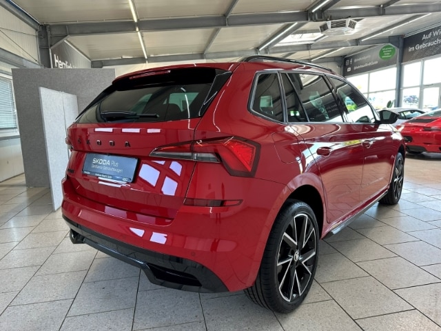 Skoda Kamiq 1.5 TSI Monte Carlo