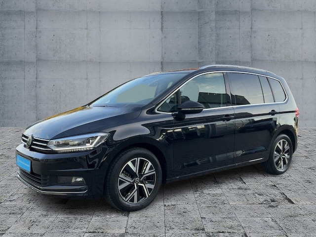Volkswagen Touran 2.0 TDI DSG Highline
