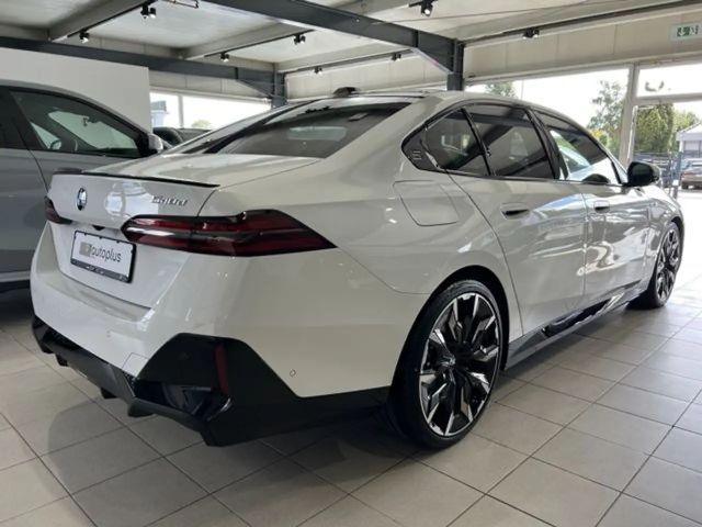 BMW 540 540d M-Sport Sedan xDrive