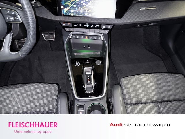Audi A3 35 TDI S-Line S-Tronic Sportback