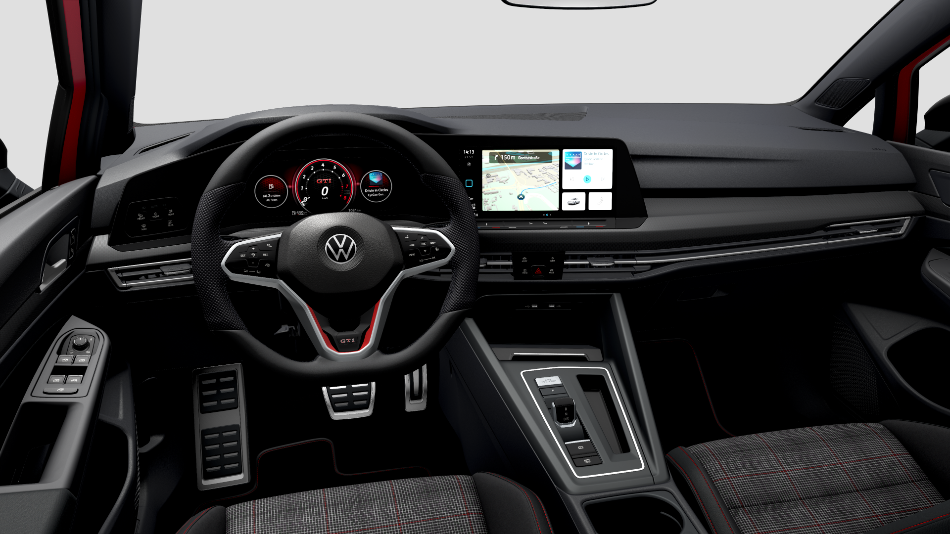 Volkswagen Golf GTI Golf VIII