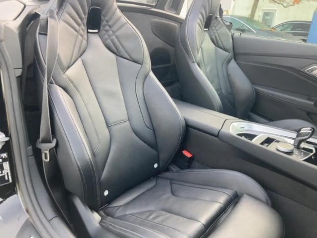 BMW Z4 Cabrio M-Sport Roadster