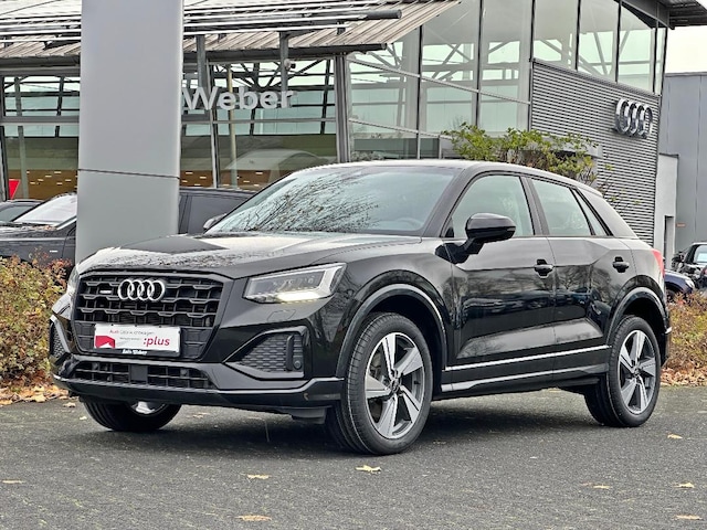 Audi Q2 40 TFSI Quattro S-Tronic
