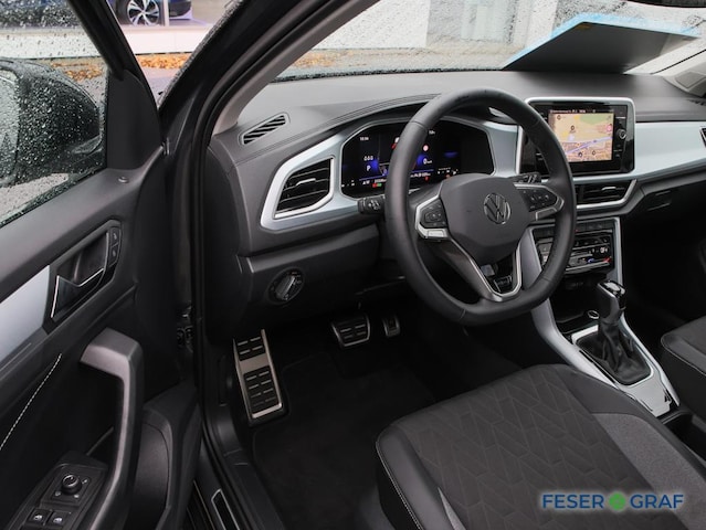Volkswagen T-Roc 2.0 TDI DSG