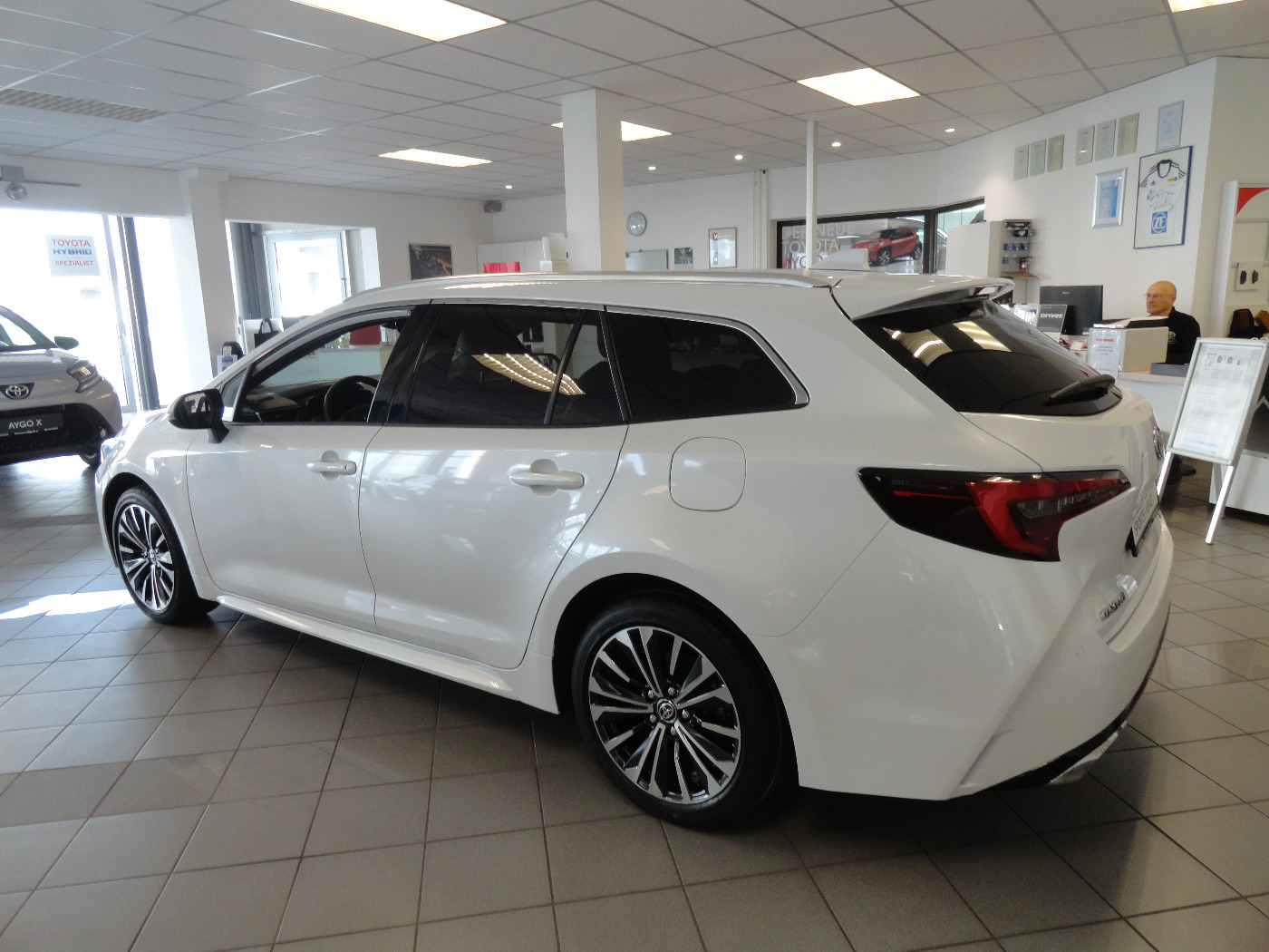 Toyota Corolla Technik Touring