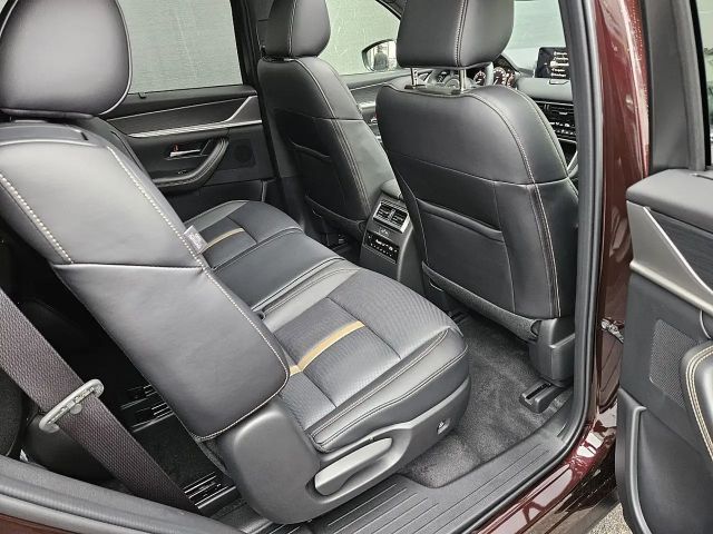 Mazda CX-80 Homura Plus e-Skyactiv