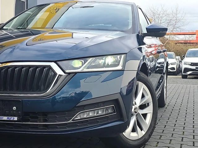 Skoda Octavia iV