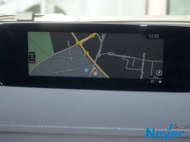 Mazda MX-30 SkyActiv e-Skyactiv