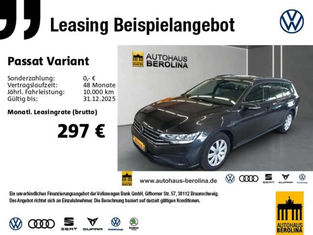 Volkswagen Passat 2.0 TDI DSG Variant