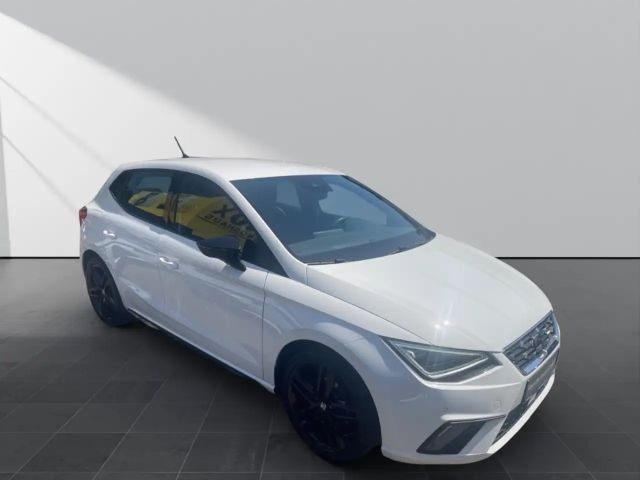 Seat Ibiza Black FR-lijn