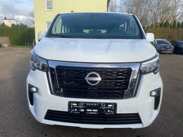 Nissan Primastar dCi 170