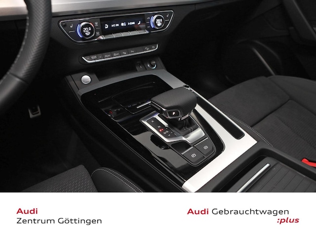 Audi Q5 45 TFSI Quattro S-Tronic