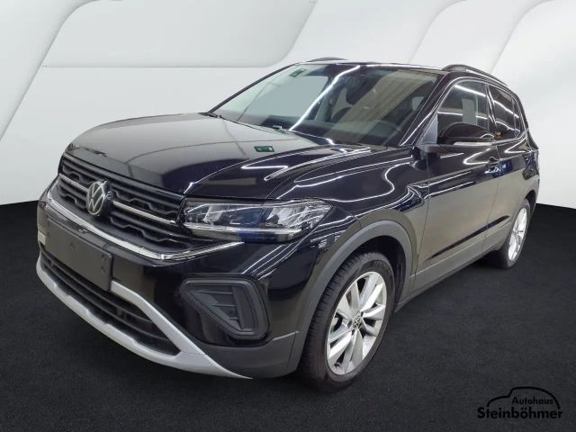 Volkswagen T-Cross 1.0 TSI