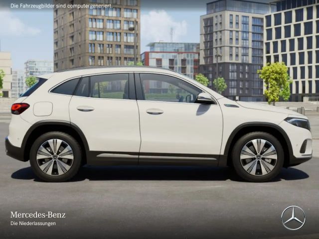 Mercedes-Benz EQA 250 Advanced Progressive