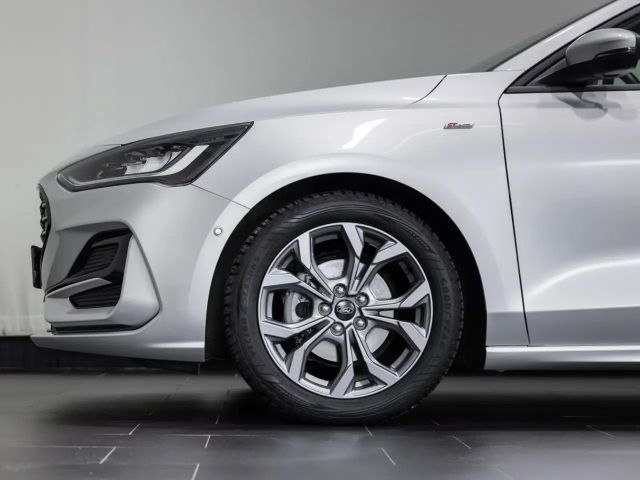 Ford Focus EcoBoost ST Line