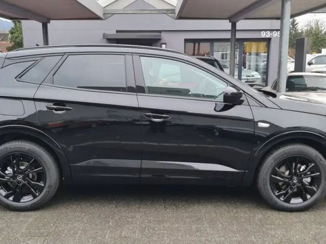 Opel Grandland X GS-Line Grand Sport