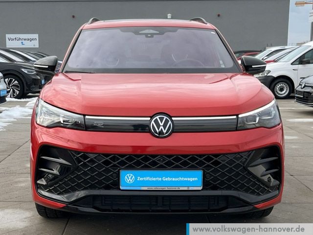 Volkswagen Tiguan 1.5 eTSI DSG R-Line