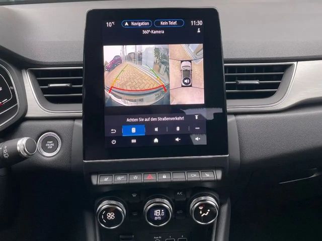 Renault Captur Intens