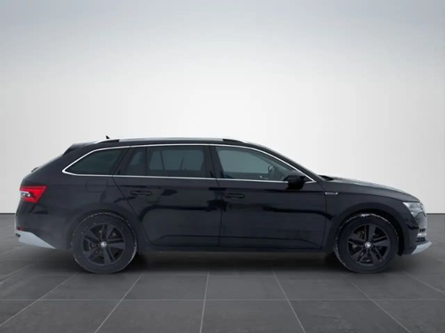 Skoda Superb 2.0 TDI 4x4 Combi