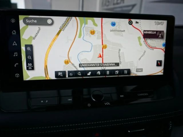 Nissan X-trail e-4ORCE