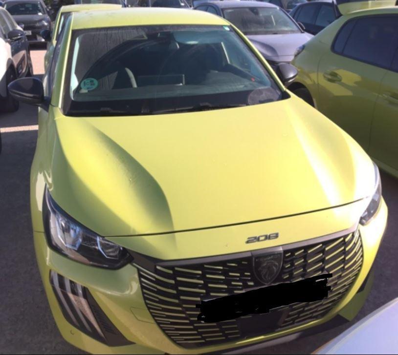 Peugeot 208 Allure Pack PureTech