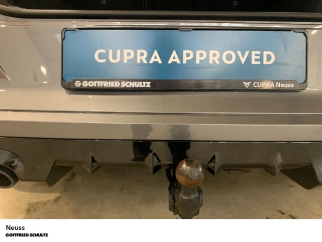 Cupra Formentor DSG VZ