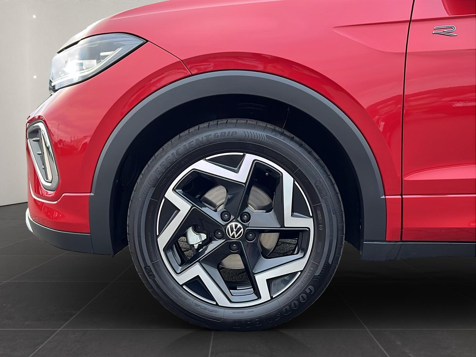 Volkswagen T-Cross 1.5 TSI ACT DSG R-Line