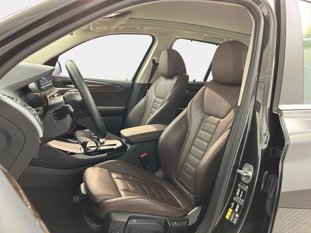 BMW X3 xDrive30e