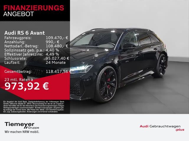 Audi RS6 Avant Quattro