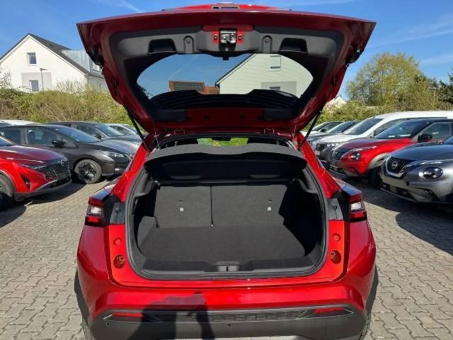 Nissan Juke N-Connecta