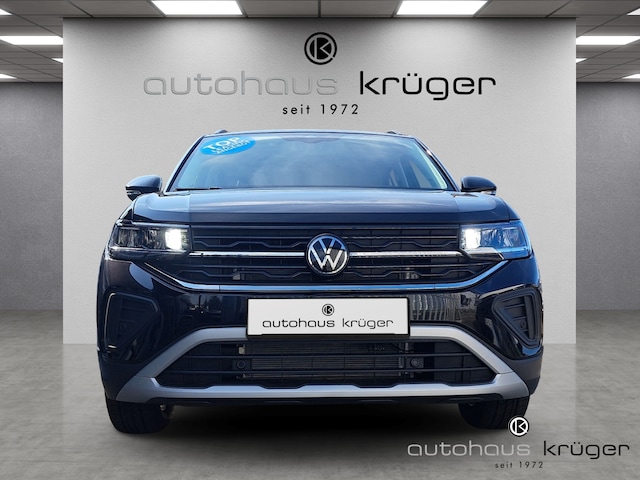 Volkswagen T-Cross 1.0 TSI DSG Life