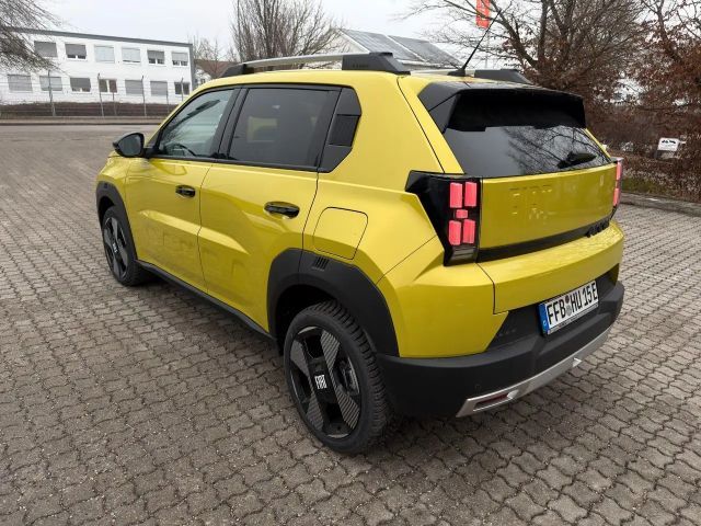 Fiat Grande Panda E La Prima