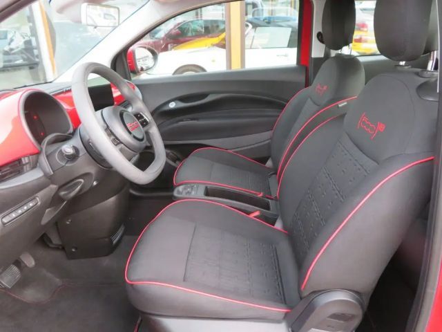 Fiat 500e 42 kWh RED