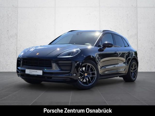 Porsche Macan Turbo