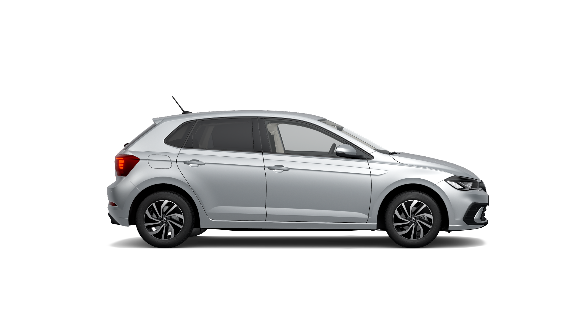 Volkswagen Polo 1.0 TSI Life