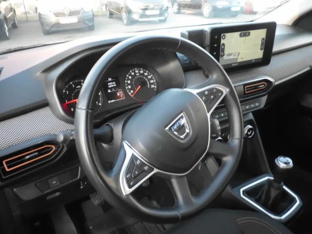 Dacia Sandero Comfort Stepway TCe 90