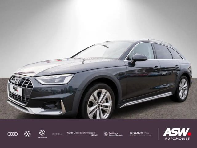 Audi A4 allroad 40 TDI Quattro S-Tronic