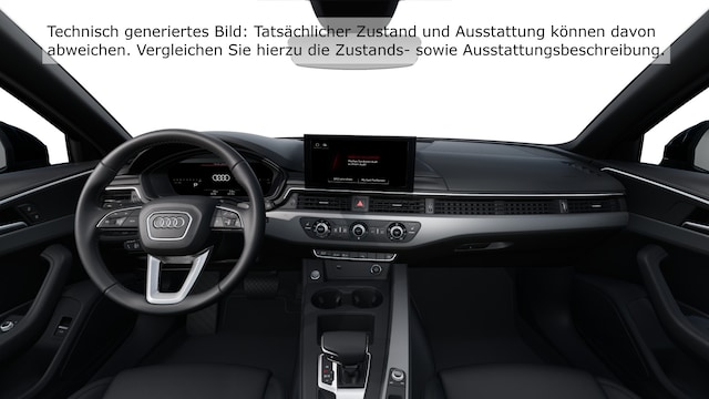 Audi A4 40 TFSI Avant S-Tronic