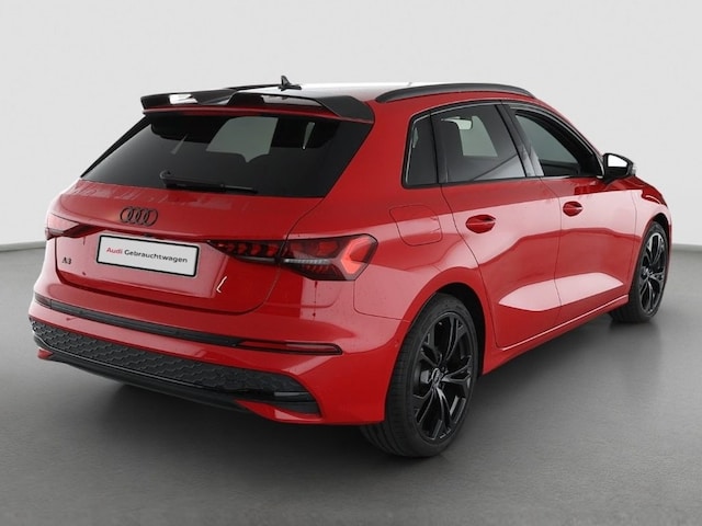 Audi A3 35 TFSI S-Tronic Sportback
