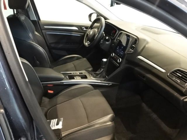 Renault Megane Combi TCe 140 Techno