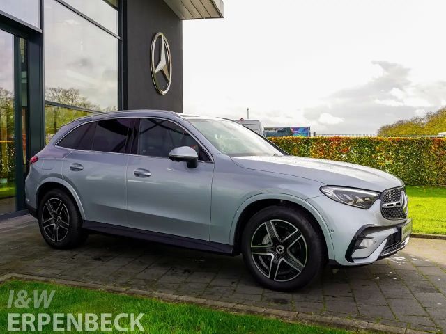 Mercedes-Benz GLC 220 4MATIC AMG Line GLC 220 d