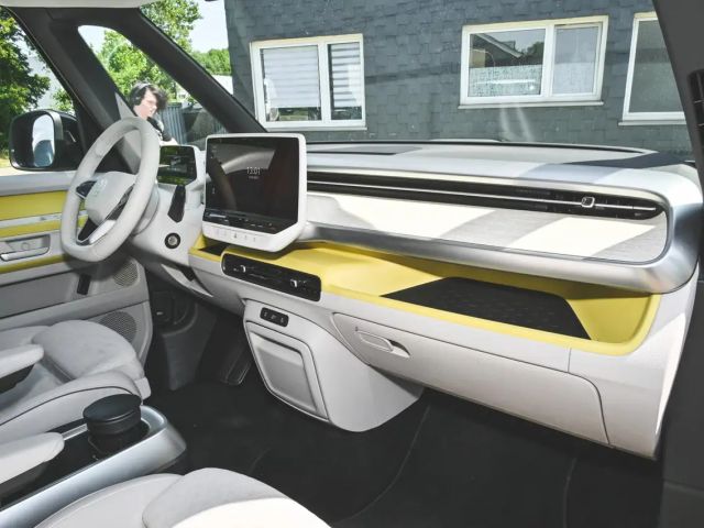 Volkswagen ID.Buzz Pro