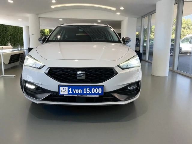 Seat Leon 1.5 TSI FR-lijn Sportstourer