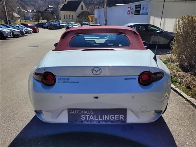 Mazda MX-5 Soft Top G132 100 Years