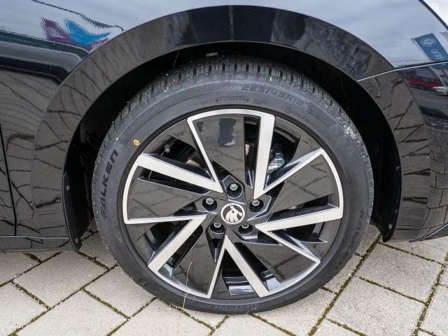 Skoda Octavia 2.0 TDI Combi Sportline
