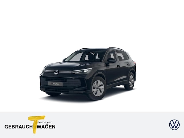 Volkswagen Tiguan 1.5 TSI DSG