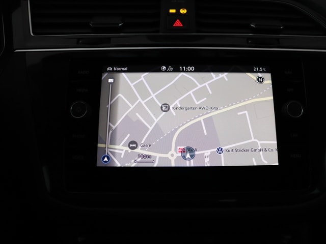 Volkswagen Tiguan 2.0 TSI Allspace DSG