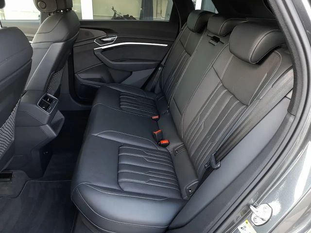 Audi e-tron Quattro S-Line